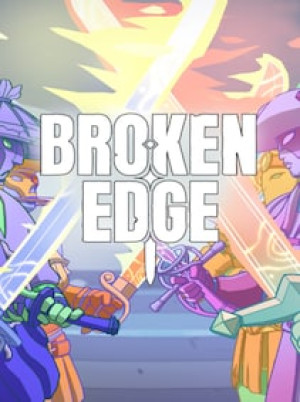 Broken Edge (PC) - Steam Key - GLOBAL
