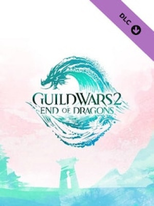 Guild Wars 2: End of Dragons (PC) - Steam Key - GLOBAL
