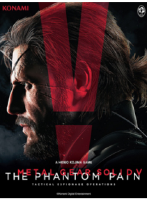 METAL GEAR SOLID V: The Phantom Pain Steam Gift EUROPE