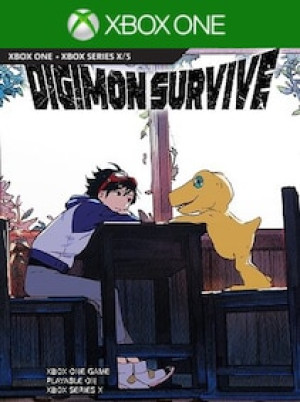 Digimon Survive (Xbox One) - Xbox Live Key - GLOBAL