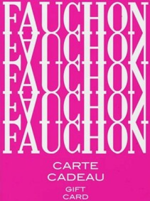 Fauchon Gift Card 30 EUR - Key - FRANCE