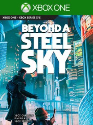 Beyond a Steel Sky (Xbox One) - Xbox Live Key - EUROPE