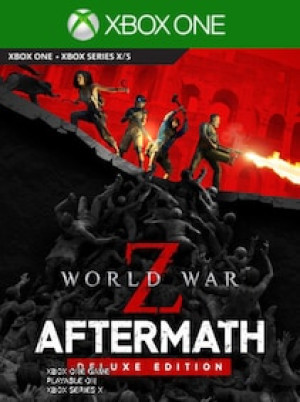 World War Z: Aftermath | Deluxe Edition (Xbox One) - Xbox Live Account - GLOBAL