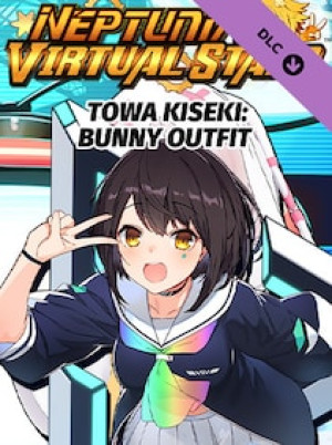 Neptunia Virtual Stars - Towa Kiseki: Bunny Outfit (PC) - Steam Key - EUROPE