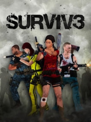 SURV1V3 (PC) - Steam Gift - GLOBAL