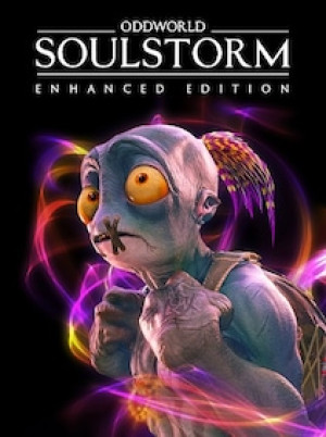 Oddworld: Soulstorm Enhanced Edition (PC) - Steam Key - EUROPE