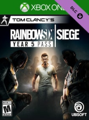 Tom Clancy's Rainbow Six Siege - Year 5 Pass (Xbox One) - Xbox Live Key - GLOBAL