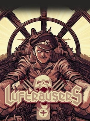Luftrausers Steam Gift GLOBAL