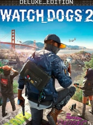 Watch Dogs 2 | Deluxe Edition (PS4) - PSN Account - GLOBAL