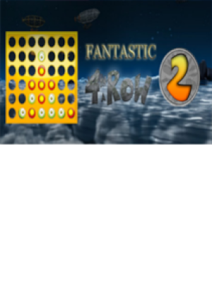Fantastic 4 In A Row 2 Steam Key GLOBAL