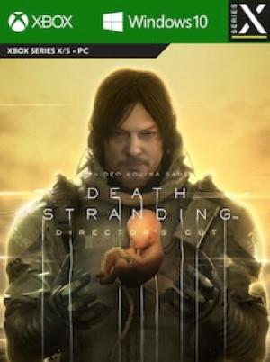 Death Stranding | Director's Cut (Xbox Series X/S, PC) - Xbox Live Account - GLOBAL