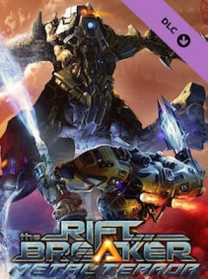 The Riftbreaker - Metal Terror (PC) - Steam Gift - GLOBAL