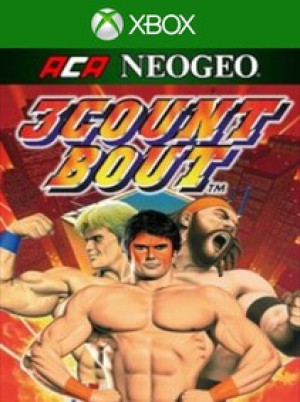ACA NEOGEO 3 COUNT BOUT (Xbox One) - Xbox Live Key - EUROPE
