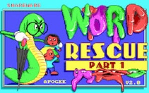 Word Rescue Steam Key GLOBAL