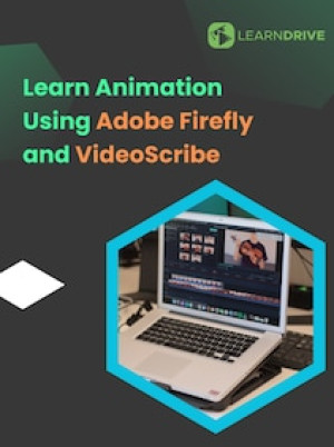 Learn Animation Using Adobe Firefly and VideoScribe Online Course - LearnDrive Key - GLOBAL