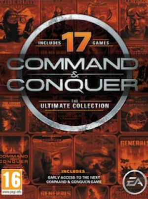 Command & Conquer Ultimate Collection (PC) - EA App Key - GLOBAL