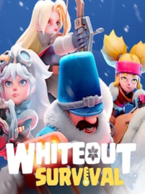 Whiteout Survival 1999 Frost Stars - GLOBAL