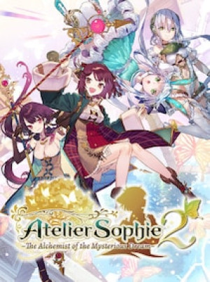 Atelier Sophie 2: The Alchemist of the Mysterious Dream (PC) - Steam Key - GLOBAL