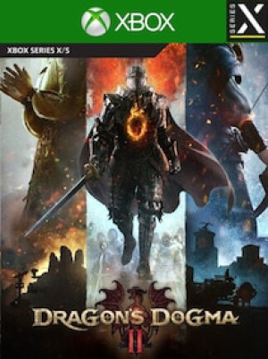 Dragon's Dogma II (Xbox Series X/S) - Xbox Live Key - EUROPE