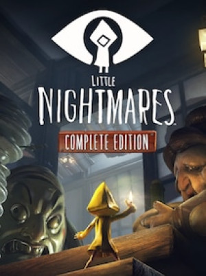 Little Nightmares | Complete Edition (PC) - Steam Account - GLOBAL