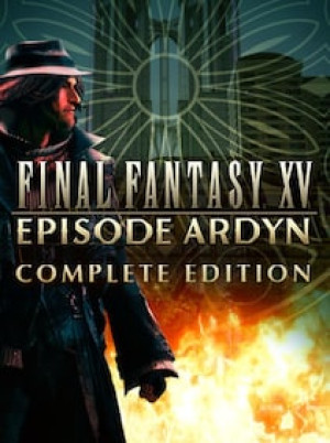 FINAL FANTASY XV Episode Ardyn - Complete Edition (PC) - Steam Key - EUROPE