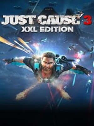 Just Cause 3 | XXL Edition (PC) - Steam Key - EUROPE