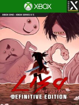 LISA: The Joyful - Definitive Edition (Xbox Series X/S) - Xbox Live Key - EUROPE