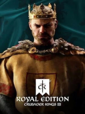 Crusader Kings III | Royal Edition (PC) - Steam Key - EUROPE