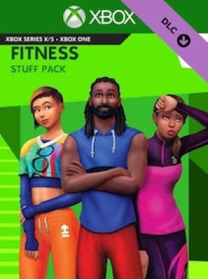 The Sims 4 Fitness Stuff (Xbox One) - Xbox Live Key - GLOBAL
