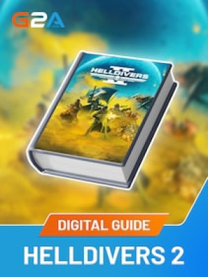 HELLDIVERS 2 – 25 Best Stratagems Explained Guide Book (PDF)