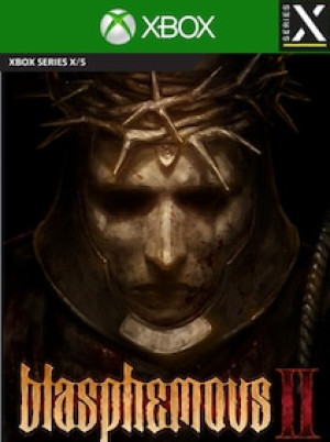 Blasphemous 2 (Xbox Series X/S) - Xbox Live Key - EUROPE