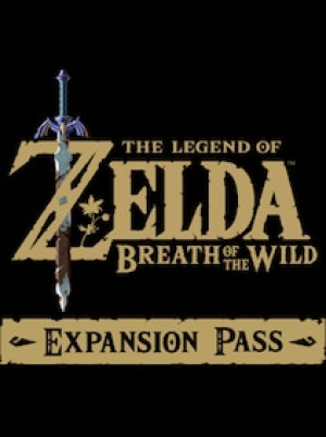 The Legend of Zelda: Breath of The Wild Expansion Pass Nintendo eShop Key EUROPE