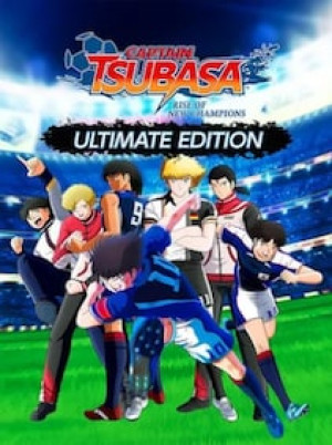 Captain Tsubasa: Rise of New Champions | Ultimate Edition (PC) - Steam Account - GLOBAL