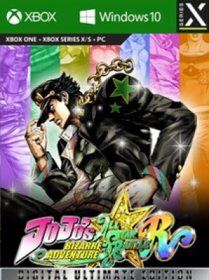 JoJo's Bizarre Adventure: All-Star Battle R (Xbox Series X/S, PC) - Xbox Live Key - EUROPE