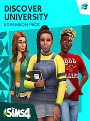 The Sims 4 Discover University (PC) - Steam Account - GLOBAL