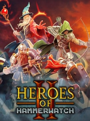 Heroes of Hammerwatch II (PC) - Steam Gift - EUROPE