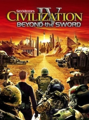 Civilization IV: Beyond the Sword (PC) - Steam Account - GLOBAL