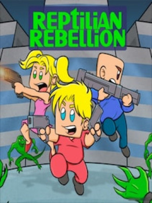 Reptilian Rebellion Steam Key GLOBAL