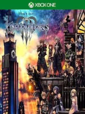 Kingdom Hearts III | Standard Edition (Xbox One) - Xbox Live Key - GLOBAL