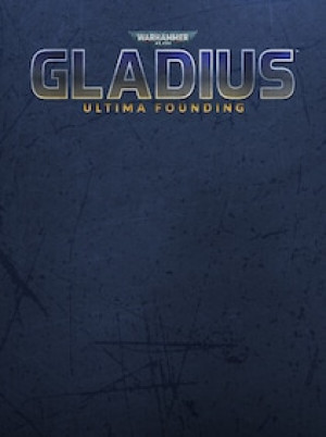 Warhammer 40,000: Gladius - Ultima Founding (PC) - Steam Key - EUROPE