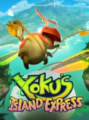 Yoku's Island Express (PC) - Steam Gift - EUROPE