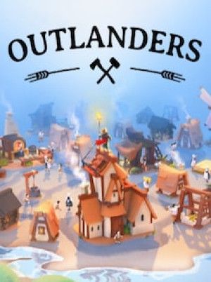 Outlanders (PC) - Steam Key - GLOBAL