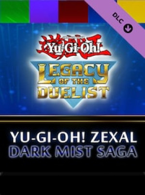 Yu-Gi-Oh! Legacy of the Duelist: Zexal Dark Mist Saga (PC) - Steam Key - GLOBAL