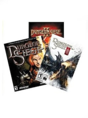 Dungeon Siege Collection (PC) - Steam Gift - GLOBAL