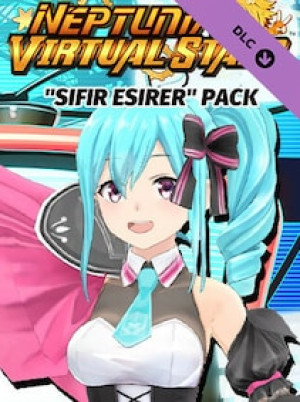 Neptunia Virtual Stars - Sifir Esirer Pack (PC) - Steam Key - GLOBAL