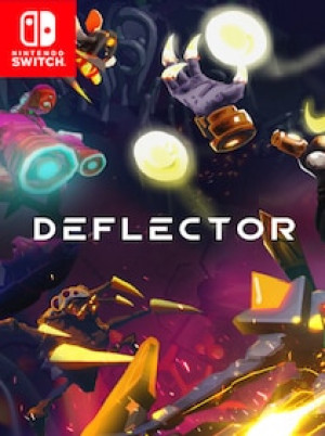 Deflector (Nintendo Switch) - Nintendo eShop Key - EUROPE