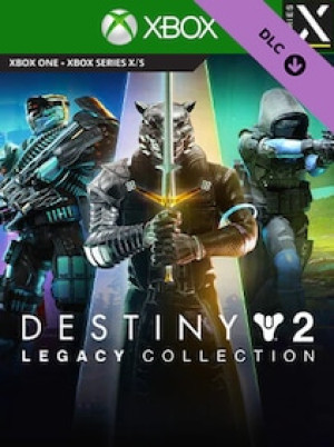 Destiny 2: Legacy Collection (2024) (Xbox Series X/S) - Xbox Live Account - GLOBAL