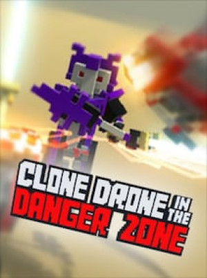 Clone Drone in the Danger Zone (PC) - Steam Gift - EUROPE