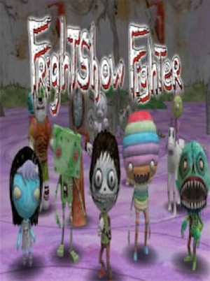 FrightShow Fighter Steam Key GLOBAL