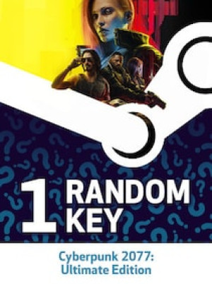 Try to Get Cyberpunk 2077: Ultimate Edition - Random 1 Key (PC) - GOG.COM Key - GLOBAL